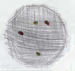 Pod mikroskopem